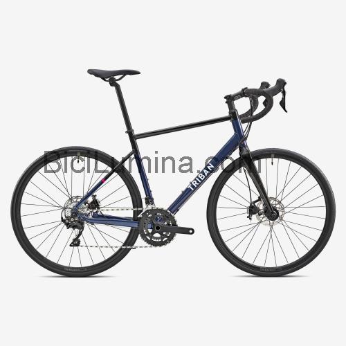 Triban RC 520 opinión y ficha técnica